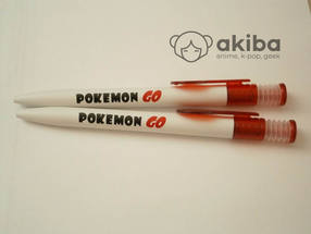 Pokemon Go Pen Ручка Шариковая Покемон Го