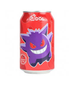 Газированный напиток Pokemon со вкусом Клубники 330мл