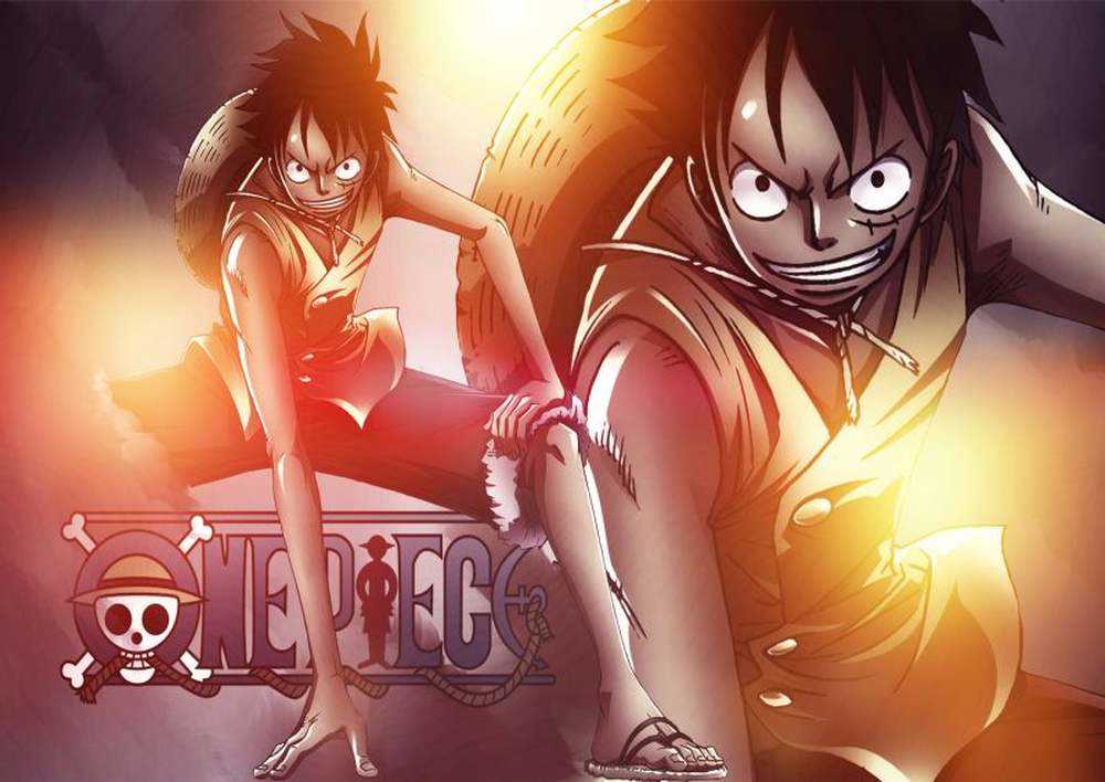 Плакат A3 One Piece [3A_OnP_502S]