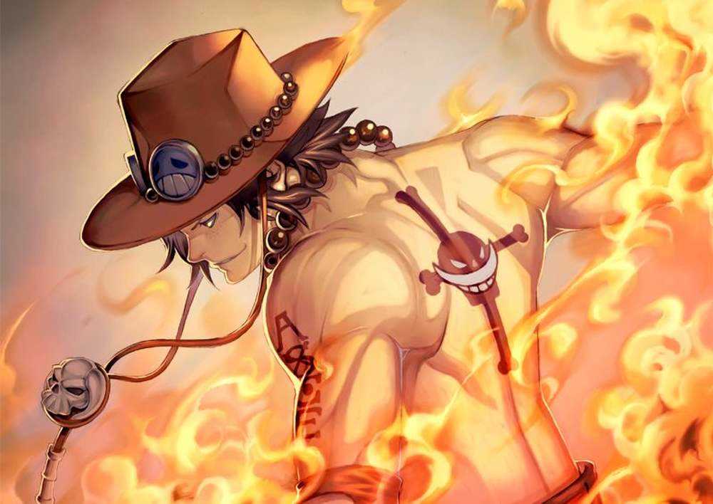 Плакат A3 One Piece [3A_OnP_507S]