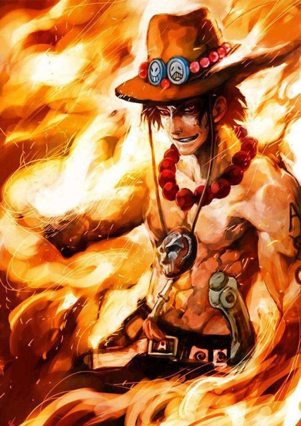 Плакат A3 One Piece [3A_OnP_509S]