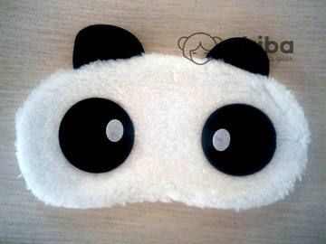 Panda Eye Mask B Панда Маска Для Сна