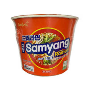 Лапша Samyang 