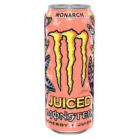 Monster Energy Monarch энергетический напиток, 500мл