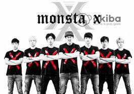 Плакат A3 Monsta X [3AKp_MonX_006S]