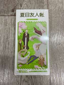 Natsume Yuujinchou тетрадь дружбы Нацуме открытка 4 (цена за 1 из 30)