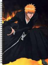 Блокнот А6 Bleach [BL6_Blea_278S]