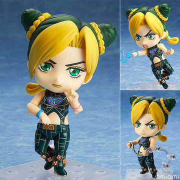 Nendroid Jolyne Cujoh (1815)