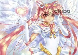 Плакат A3 Sailormoon [3A_SM_065S]