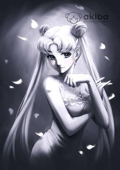 Плакат A3 Sailormoon [3A_SM_066S]