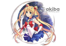Плакат A3 Sailormoon [3A_SM_067S]