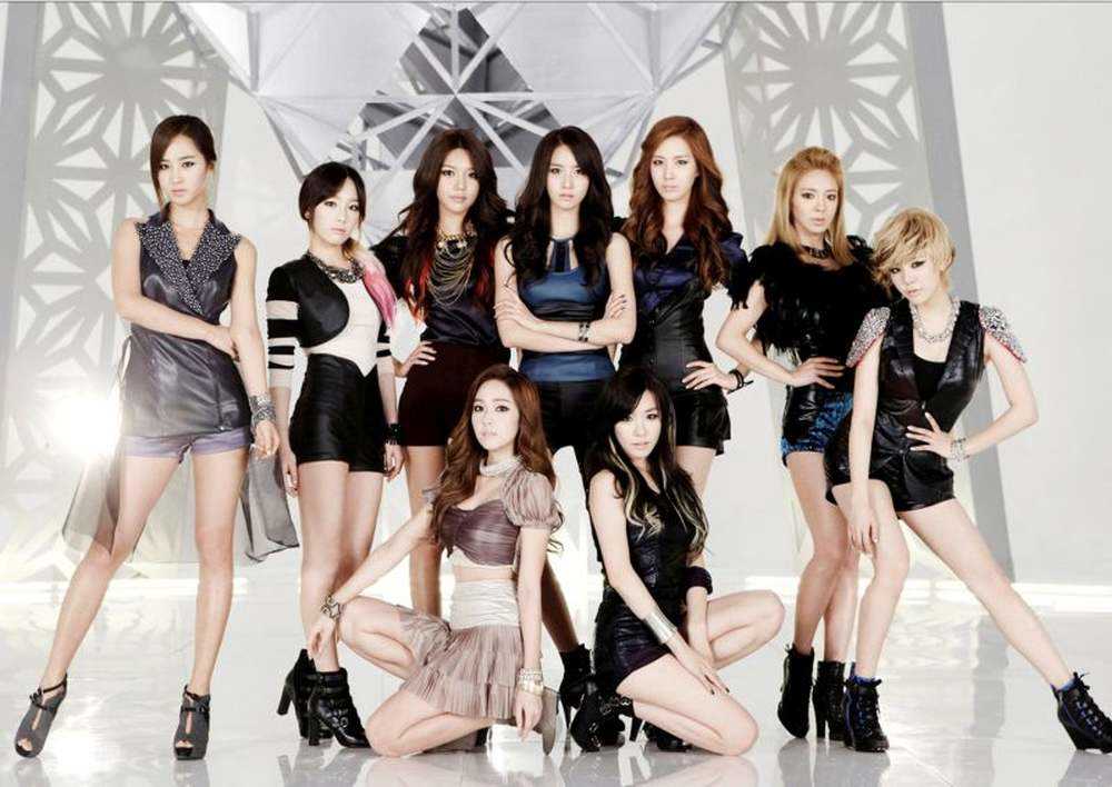 Плакат A3 Girls Generation [3AKp_GG_022S]