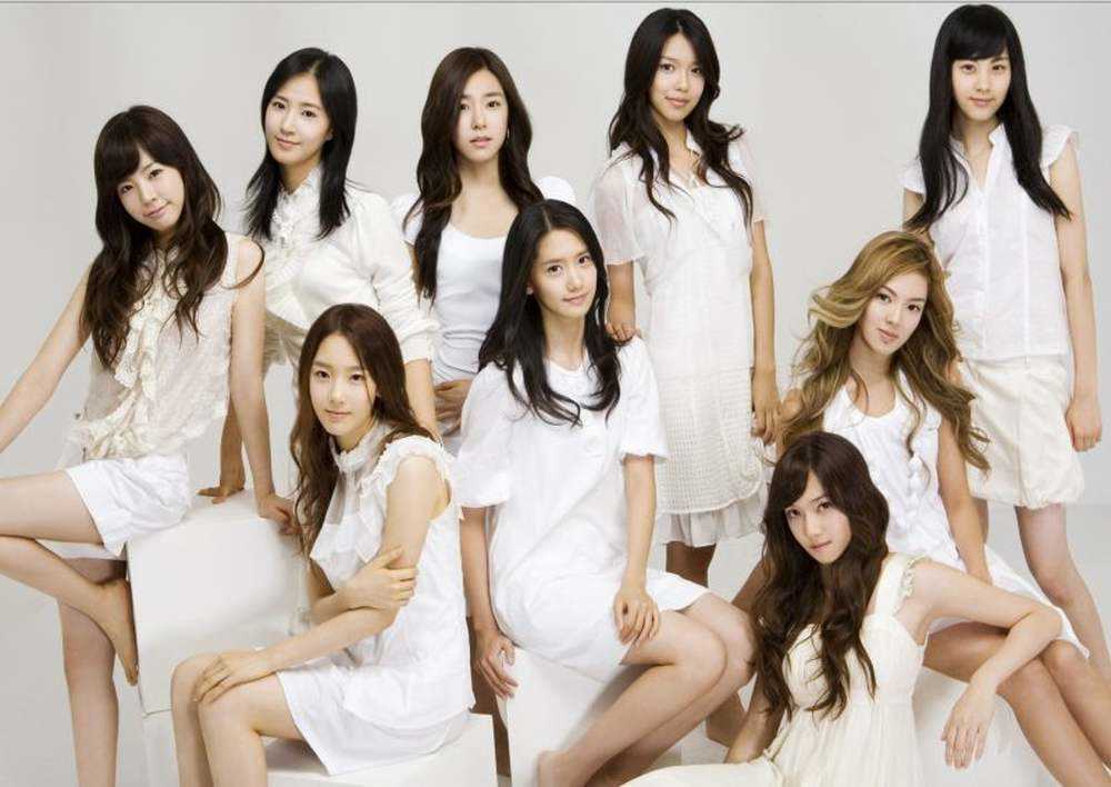 Плакат A3 Girls Generation [3AKp_GG_149S]