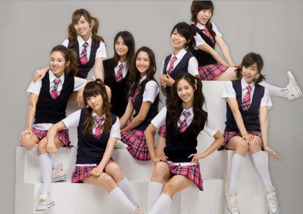 Плакат A3 Girls Generation [3AKp_GG_150S]