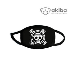 Black Mask Черная маска One Piece