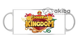 Кружка керамическая Cookie Run [K_Cookie_003S]