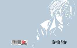 Тетрадь 48 листов в клетку Death Note [T_DN_002S]