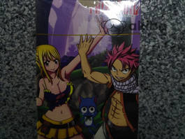 Fairy Tail Playing Card Хвост Феи Карты Игральные