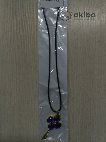 Shougo Chara Key Necklace A Характеры Хранители Ключ Кулон