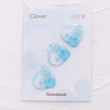 Flower Sticker Clower Стикер Клевер