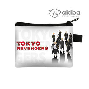 Tokyo Revengers Токийские мстители мини-кошелек 2
