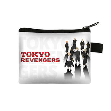 Tokyo Revengers Токийские мстители мини-кошелек 2