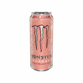 Monster Energy Peachy Keen Zero энергетический напиток, 500мл