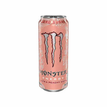 Monster Energy Peachy Keen Zero энергетический напиток, 500мл