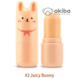 Tony Moly Pocket Juice Bunny Perfume Bar Тони Моли Сухие Духи 