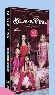 BlackPink Блэкпинк открытка (цена за 1 из 30)