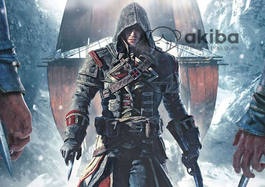 Плакат A3 Assassins Creed [3A_AsCrd_001S]