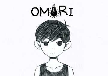 Плакат A3 Omori [3A_Omori_004S]