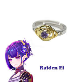 Genshin Impact Геншин кольцо Райден 1