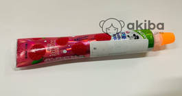 Жидкий мармелад в тюбике Toothpaste PUDDING (личи)