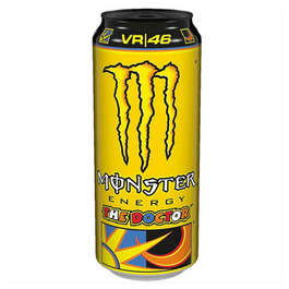 Monster Energy the Doctor энергетический напиток, 500мл