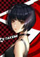 Плакат A3 Persona 5 [3A_Persona_005S]