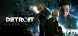 Кружка керамическая Detroit: Become Human [K_Det_001S]