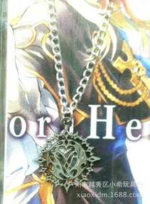 Pandora Hearts Necklace Сердца Пандоры Кулон