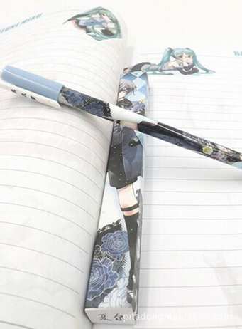 Kuroshitsuji Pen Темный Дворецкий Ручка