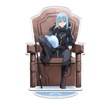 Tensei shitara Slime Datta Ken Figure О Моем Перерождении В Слизь стенд 4