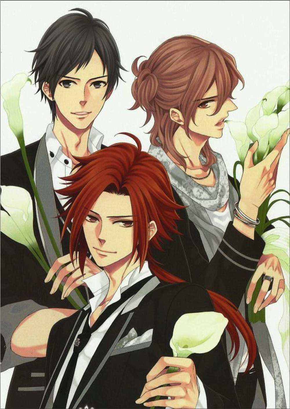 Плакат A3 Brother Conflict [3A_BrC_101S]