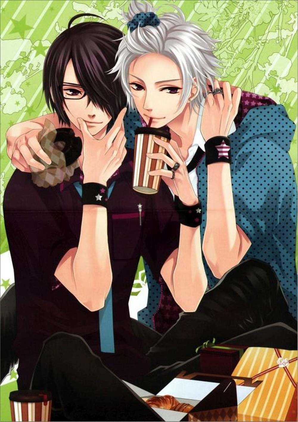 Плакат A3 Brother Conflict [3A_BrC_104S]