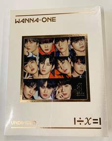 Альбом Wanna one 