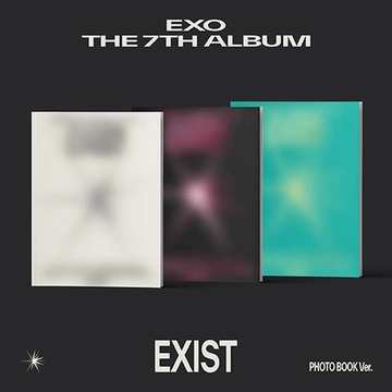 Альбом EXO 
