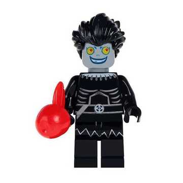 Lego фигурка Death Note Тетрадь смерти Рюук
