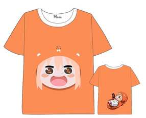Himouto Umaru-chan T-shirt A Двуличная сестренка Умару Футболка