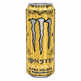 Monster Energy Ultra Gold Pineapple энергетический напиток, 500мл