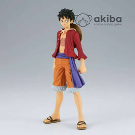 One Piece DXF Wano Country Vol.24 Monkey D. Luffy