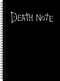 Блокнот А6 Death Note [BL6_DN_030S]