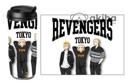 Термостакан пластик Tokyo Revengers [TK_TR_010S]